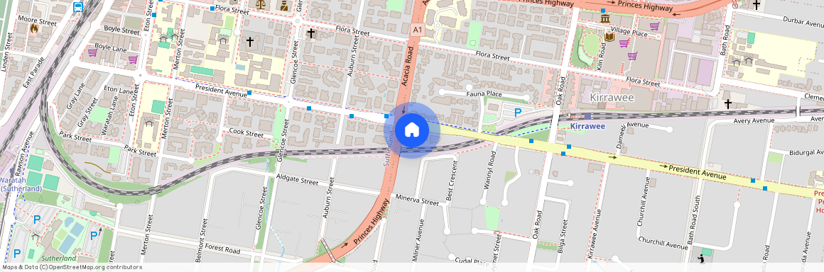 42/494-496 President Avenue, Kirrawee 2232, New South Wales