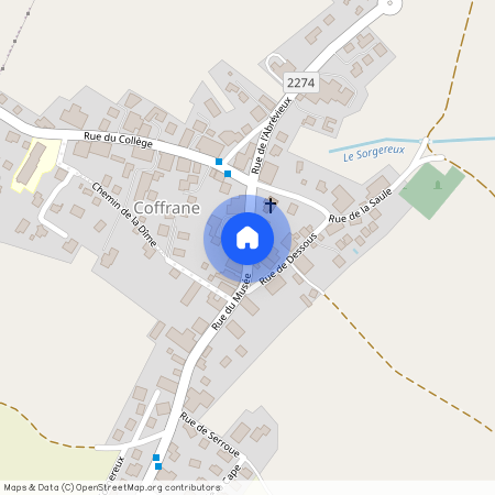 Musée 24, 1er, Coffrane