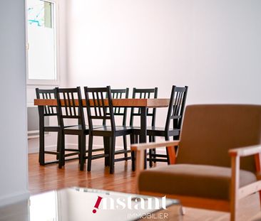 T2 meublé en rez-de-jardin - Sans Souci, - Photo 6