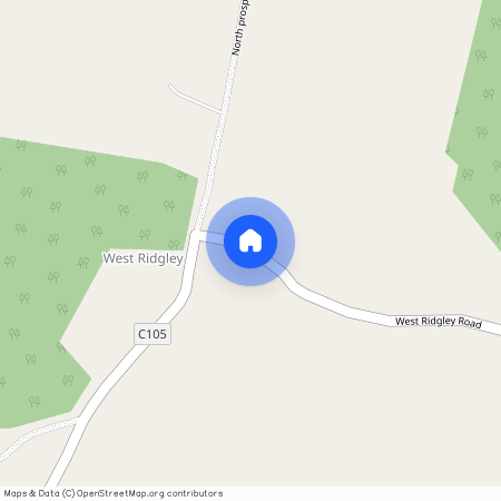 Address available on request, Tas 7321, West Ridgley