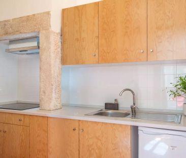 1-bedroom apartment for rent in Lisbon, bills included - Photo 3