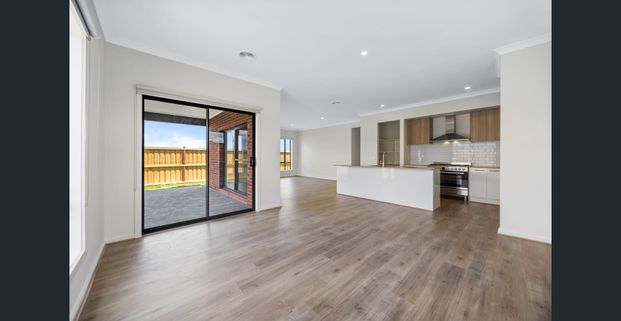 A BRAND NEW SPACIOUS & LOW MAINTENCE HOME AWAITS YOU - Photo 1