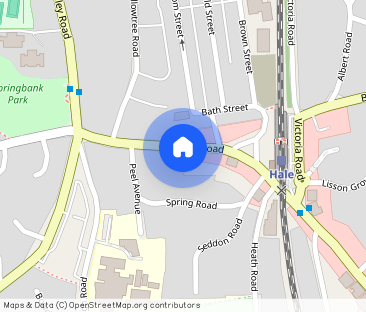 Westchester, 100-104 Ashley Road, Hale - Photo 1