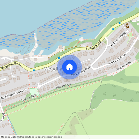 West Acres Drive, Wormit, Fife, DD6