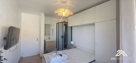 Location Appartement 1 pièce 11m² MONTPELLIER 34070 - Photo 3