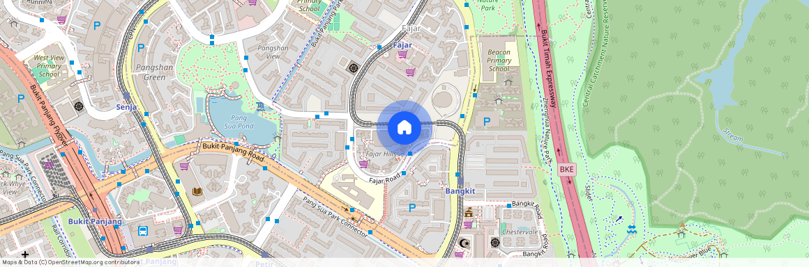 442C Fajar Road (673442), Singapore