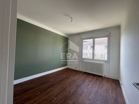 À louer - Maison familiale de 90 m² avec SOUS-SOL TOTAL 60 m², JARDIN et GARAGE - Quartier Dunois, Orléans - Photo 3