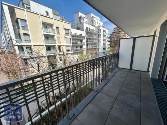 Appartement à louer 2 pièces 51.88m² - Photo 1