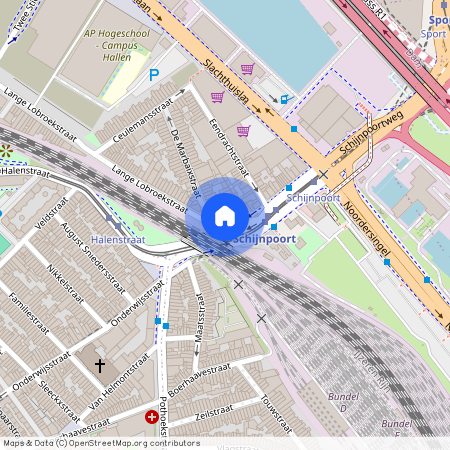 Lange Lobroekstraat 97 / 2.2, 2060 Antwerpen