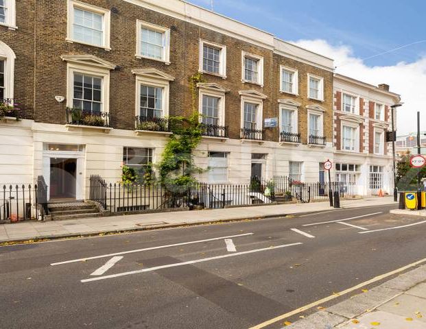 2 Bedroom, 1 bath, 1 reception Flat - Photo 1