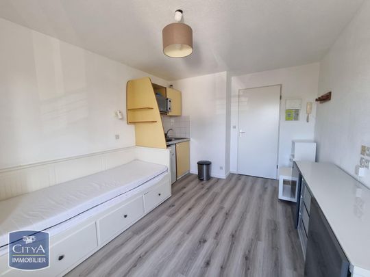 Location Appartement 1 pièce 19m² ROUEN 76000 - Photo 1