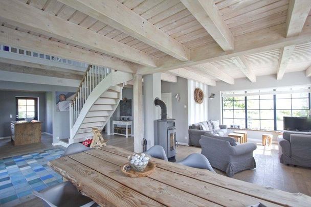Exclusives Ferienhaus an der Ostsee ganzjährig zu vermieten - Photo 1