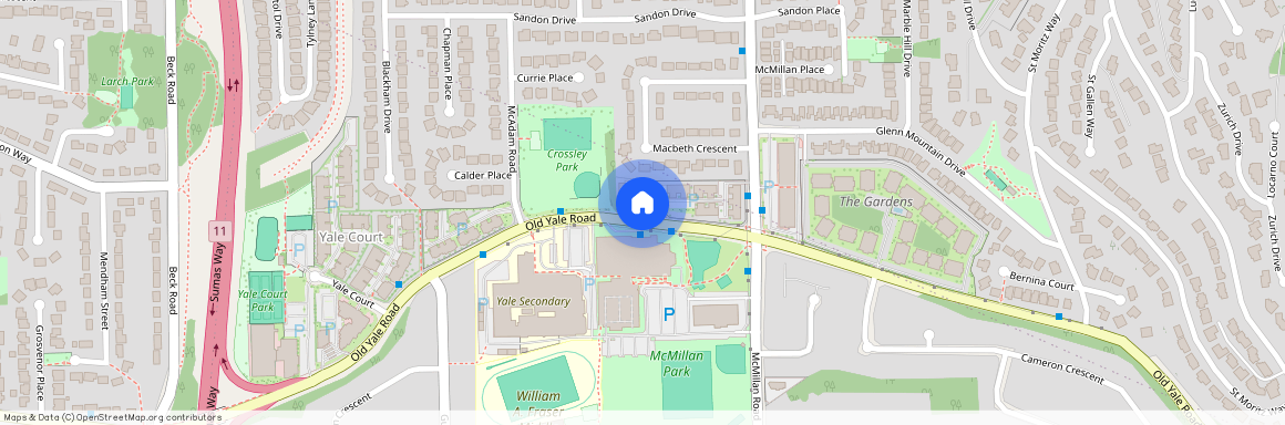 Old Yale Rd, 34703, Abbotsford