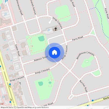 66 Rideout Street Unit# Upper, Ajax