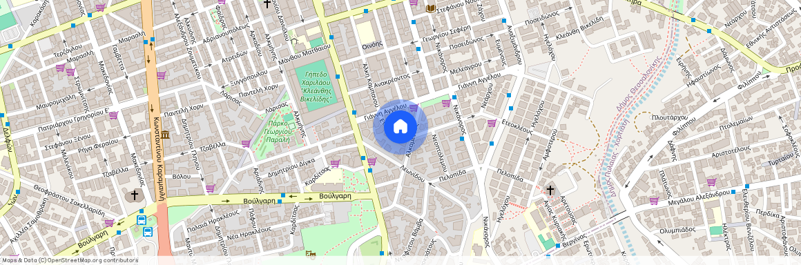 Χαριλάου (Θεσσαλονίκη - Δήμος)