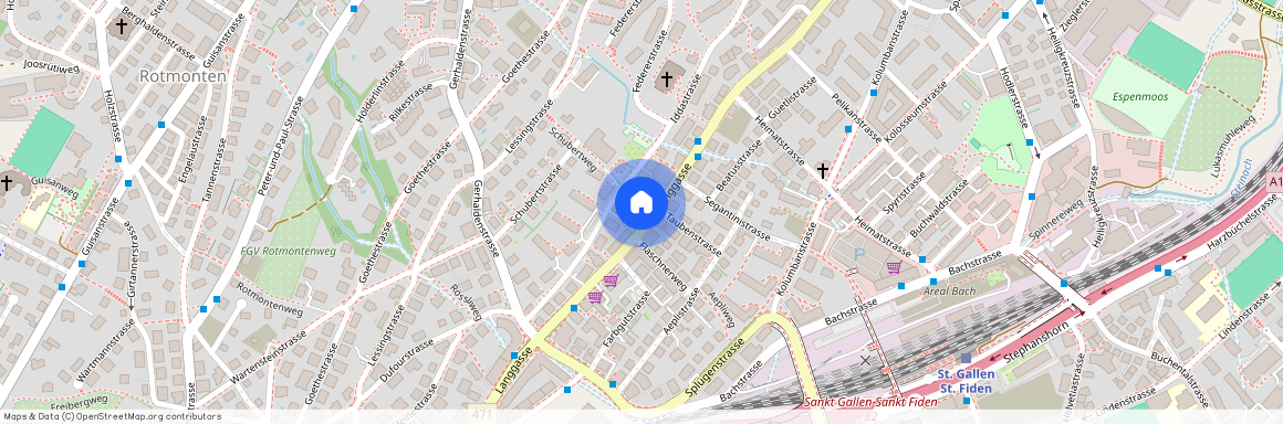 9008, St. Gallen, Langgasse, 37