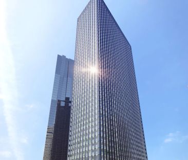 Urbanes City-Studio mit Kaiserwasserblick im DC2 Tower - Photo 6