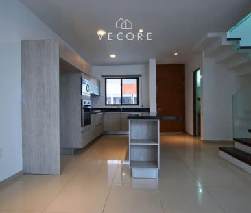 CASA EN RENTA EN AUREA RESIDENCIAL, A 5 MINUTOS DE PUNTO SUR, TLAJO... - Photo 2