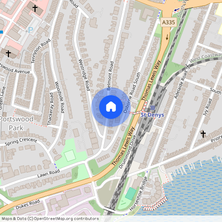 |Ref: R209655|, Belmont Road, Southampton, SO17 2GE