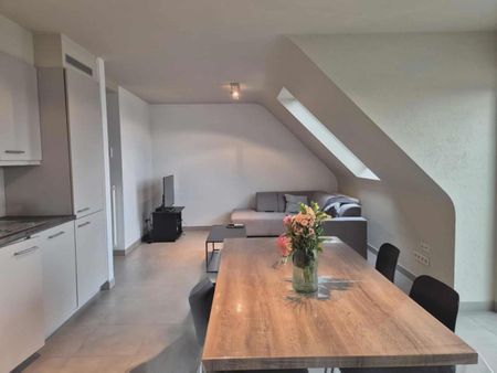 Energiezuinig appartement nabij centrum Lede - Foto 3