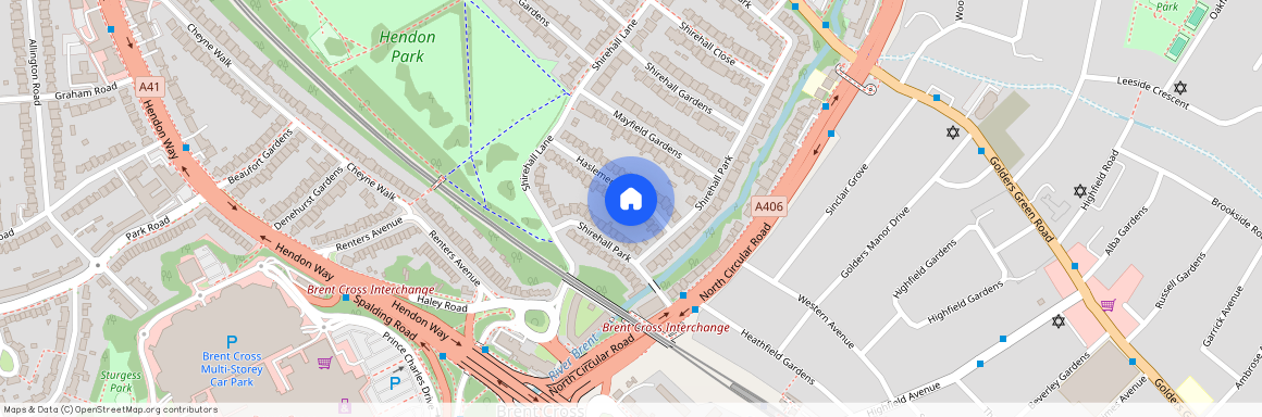 Haslemere Avenue, NW4 2PU