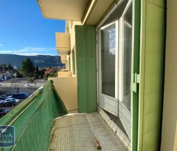 Appartement à louer 3 pièces 68.12m² - Photo 6