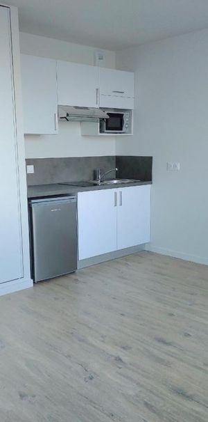 Appartement T1 à louer Angers - 26 m² - Photo 1