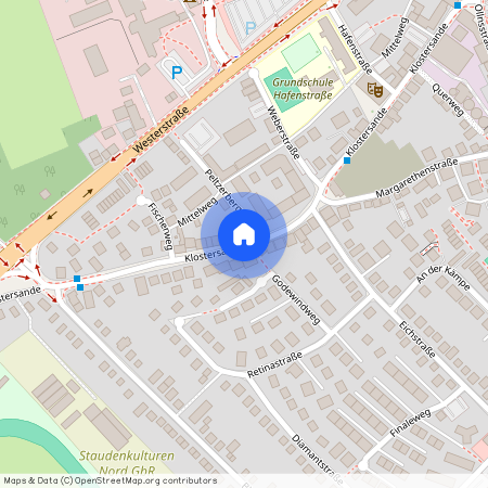 Klostersande, 25336, Klostersande    Elmshorn