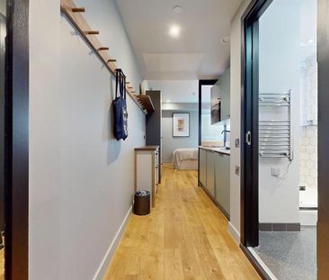 Studio to rent - Photo 5