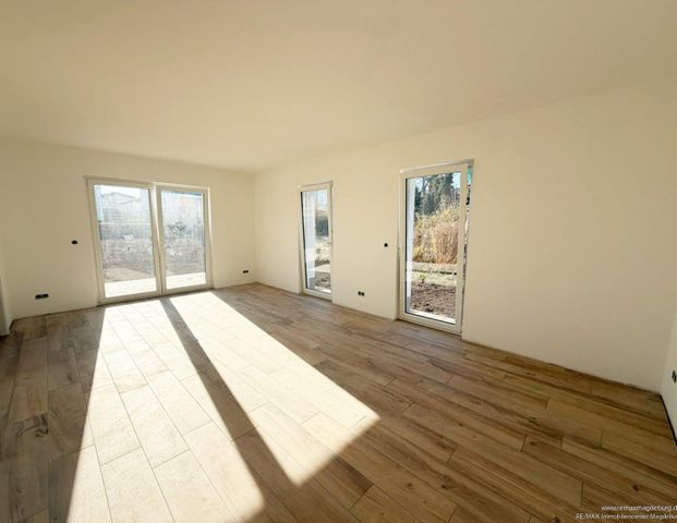 1 MONAT KALTMIETFREI! Neubau-Highlight in Ottersleben – Exklusive Doppelhaushälfte - Foto 1