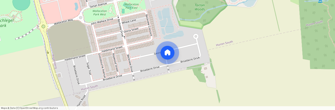 80 Georgina Street Unit# Basement, Kitchener