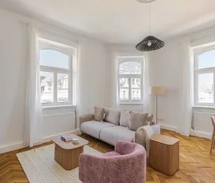 Blueground ID449, Josefstadt - Photo 1