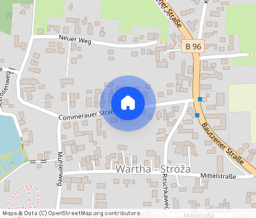 Ruhige Lage in Nähe von Biosphärenreservat! - Foto 1