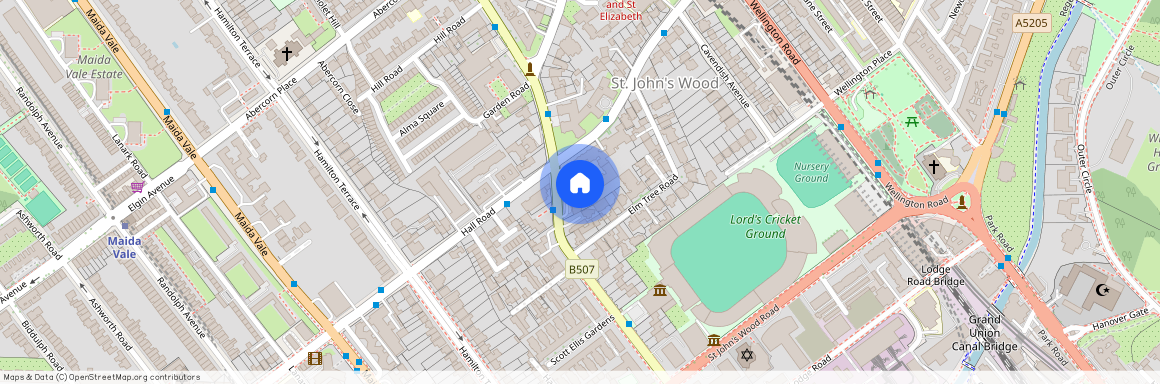 Addison House, Grove End Road, St. John's Wood, London, NW8