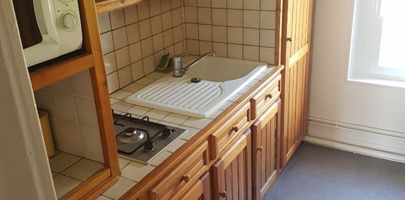 Location Appartement 1 pièce 30m² - Photo 2