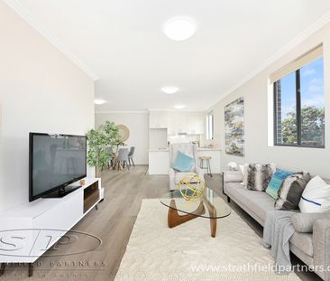 14/10-12 Parnell Street, Strathfield NSW 2135 - Apartment For Rent ... - Photo 5