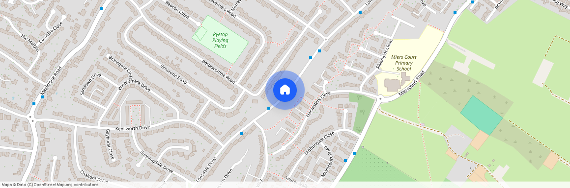 Lonsdale Drive, Gillingham, ME8