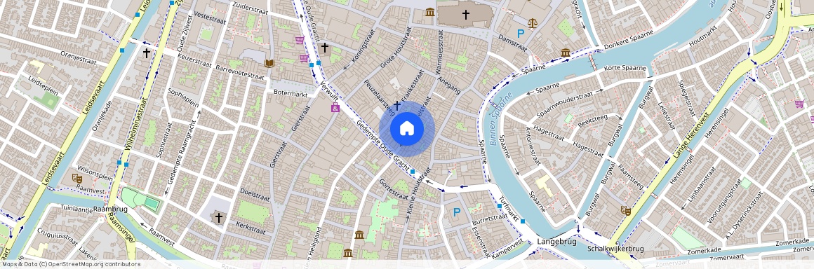 Schagchelstraat, 2011 HZ Haarlem