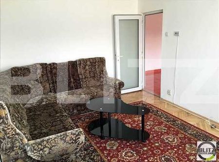 2 camere, 50 mp, decomandat, mobilat dragut, zona Calea Floresti - Photo 3