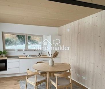 Exklusiver Erstbezug – Hochwertige 2-Zimmer-Wohnung mit Einbauküche - Photo 3