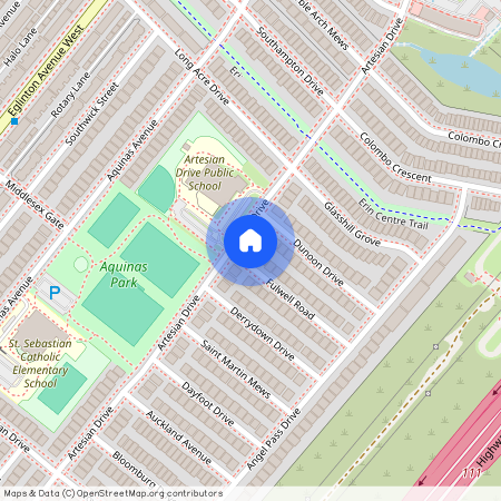 4825 Fulwell Road, Mississauga