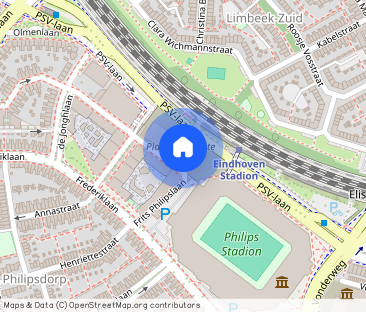 Appartement te huur: Gerard Philipslaan 2-223 5616 TS Eindhoven - Photo 1