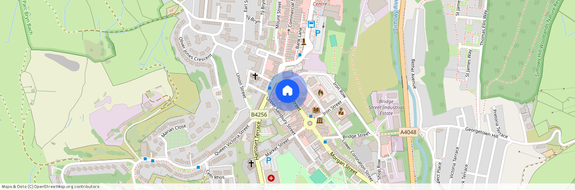 Castle Mews, Castle street, Tredegar, NP22 3DF