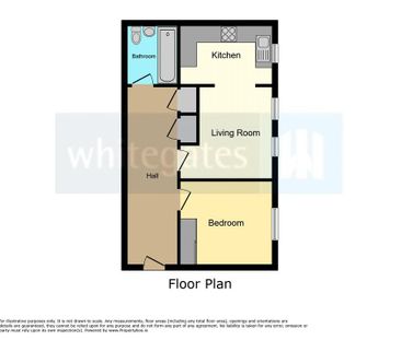 1 bedroom apartment to rent - Photo 6