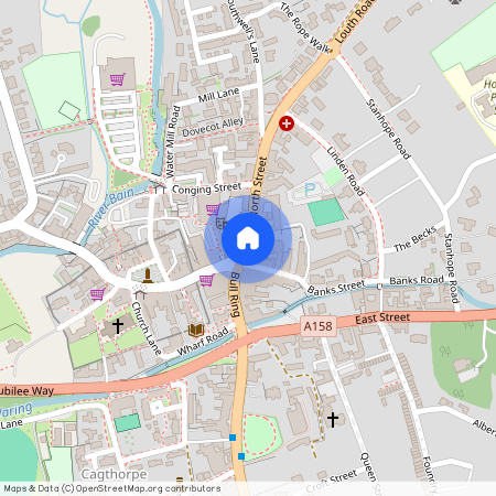 North Street, Horncastle