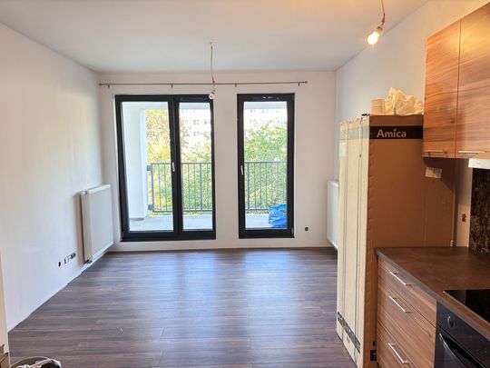 Nowe 2 pokojowe na Powstańców Wlkp. 28 - Photo 1