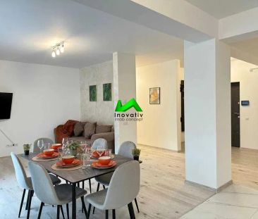 Apartament de inchiriat 3 camere Sibiu Balanta - Photo 3