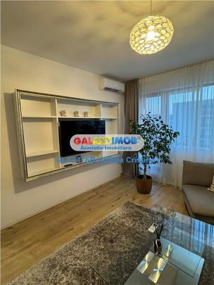 Inchiriere apartament 2 camere etaj 5 Baneasa Greenfield Salcamilor - Photo 1