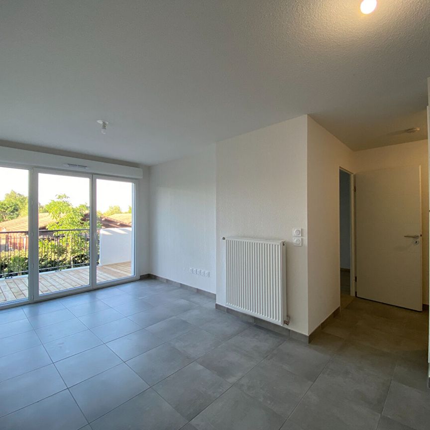 Appartement 2 pièces - Photo 1