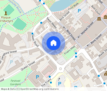 Charter Mews, Sandford Street, Lichfield, WS13 - Photo 1